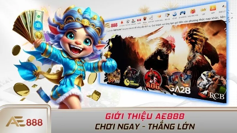 Giới thiệu AE888
