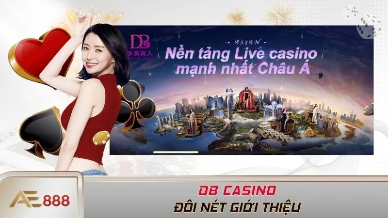 DB Casino - đôi nét giới thiệu