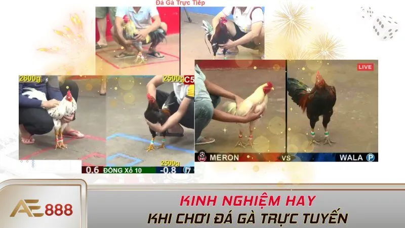 Kinh nghiệm hay khi chơi